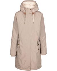 Trespass - Ladies Reminder Tp50 Waterproof Jacket (Vintage) - Lyst