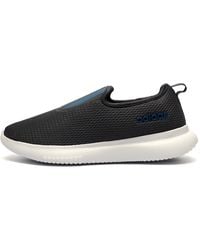 adidas - Cloudfoam Lucifo Slip On Shoes - Lyst