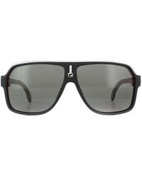 Carrera - Aviator Polarized Sunglasses - Lyst