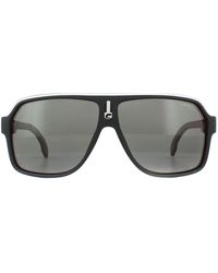 Carrera - Aviator Polarized Sunglasses - Lyst