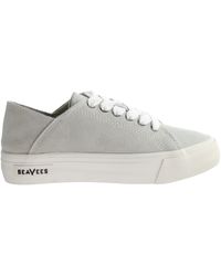 Seavees - Sausalito Sea Spray Sneaker Shoes Leather - Lyst