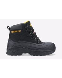 Caterpillar - Caterpilar Typhoon Sbh Safety Boot Leather - Lyst