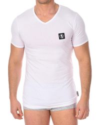 Bikkembergs - Pack 2 Fashion Pupino T-Shirts - Lyst