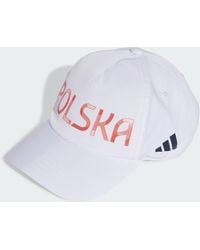 adidas - Poland Tech Cap - Lyst