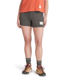 Timberland - X Icebreaker Merino Terry Chino Shorts - Lyst