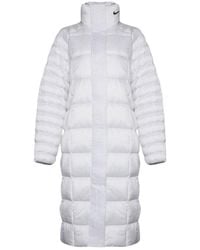 Nike - Full Length Coat - Lyst