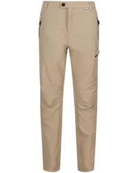 Regatta - Highton Water-Repellent Hiking Trousers - Lyst