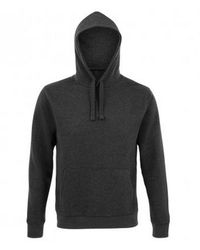 Sol's - Adults Spencer Hooded Sweatshirt Marl) - Lyst
