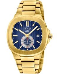 Gv2 - Potente 316L Stainless Steel Swiss Automatic Eta 2895 Watch - Lyst