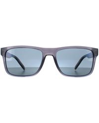 Arnette - Square Herren Transparent Dunkel Polarisiert An4298 Bandra - Lyst