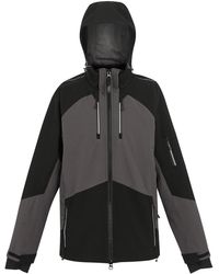 Regatta - Professional 4 Way Stretch Waterproof Soft Shell Jacket (Slate/ - Lyst