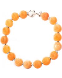 Thomas Sabo - Kt0142-866-10-L17 Ladies Bracelet - Lyst