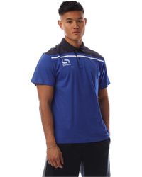 Sondico - Precision Collared Short Sleeve Polo Shirt - Lyst
