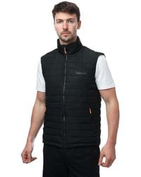 Timberland - Axis Peak Water Repellent Gilet - Lyst