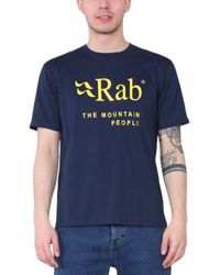 Rab - Stance Mountain T Shirt - Lyst