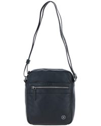 Brampton London - 'Crossflow' Real Leather Crossbody Bag - Lyst