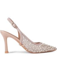 Carvela Kurt Geiger - Corletta Sling Court Heels - Lyst