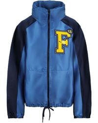 PUMA - X Rihanna Fenty Satin Track Jacket - Lyst