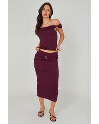 Urban Bliss - Trim Bandeau Top - Lyst