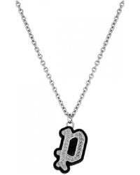 Police - Pj26574Pss.01 Necklace - Lyst
