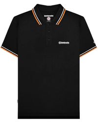 Lambretta - Ss25 Twin Tip Polo Shirt Cotton - Lyst