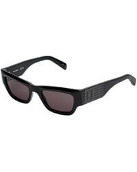 KARL LAGERFELD - Rectangular Sunglasses Kl6141S - Lyst