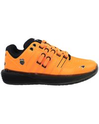 K-swiss - Si-18 Ultrashot X Mclaren F1 Team Trainers - Lyst
