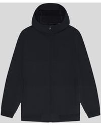 Lyle & Scott - Water Resistant Stretch Shell Jacket - Lyst