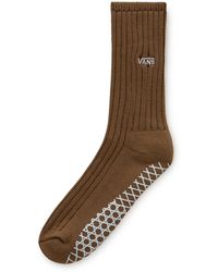 Vans - Comfycush Crew Socks - Lyst