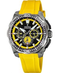Festina - F20725-1 Chrono Bike Watch - Lyst
