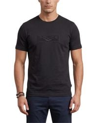 883 Police - Coats T Shirts Crew Neck Short Sleeve Casual Top Summer Tee - Lyst