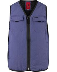 Luke 1977 - Austin Tx Gilet - Lyst