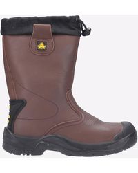 Amblers Safety - Fs245 Waterproof Rigger Boots - Lyst