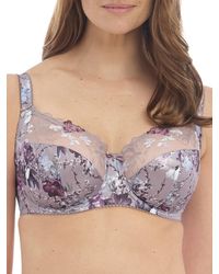 Fantasie - Ellyn Side Support Bra Vintage Blossom - Lyst