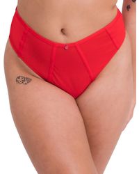 Curvy Kate - Ck056217 Elementary High Waist Brazilian Brief - Lyst