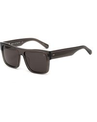 Belstaff - Gransden-Clear- Gransden 59 Clear Sunglasses - Lyst