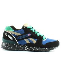 Reebok - Classic Gl 6000 Trail Synthetic Lace Up Trainers M49210 - Lyst