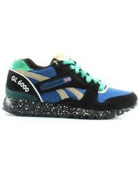 Reebok - Classic Gl 6000 Trail Synthetic Lace Up Trainers M49210 - Lyst