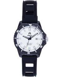 Shield - Reef Strap Watch W/Date - Lyst