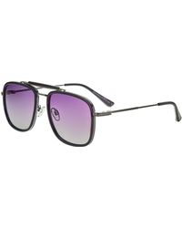Breed - Flyer Polarized Sunglasses - Lyst