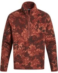 Craghoppers - Tatton Ii Leaf Half Zip Fleece Top Jasper) - Lyst