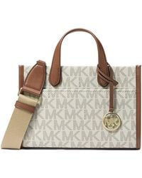 Michael Kors - Small Shoulder Bag Gigi 38T5G3Gm5B - Lyst