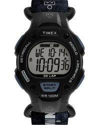 Timex - Ironman Modern Vintage Watch Tw2W94100 Fabric - Lyst