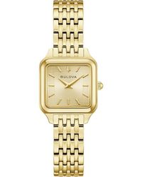 Bulova - Sutton Watch 97L191 Stainless Steel - Lyst