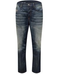 DIESEL - 2023 D Finitive Tapered Jeans - Lyst