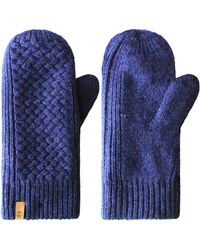 Timberland - Mitten Gloves - Lyst