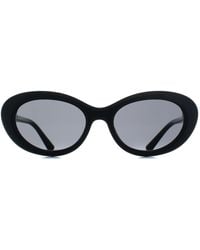 Dolce & Gabbana - Cat Eye Dark Dg4519 - Lyst