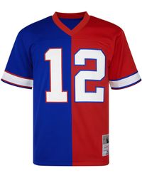 Mitchell & Ness - Nfl Buffalo Bills 12 Kelly Split Legacy Jersey - Lyst
