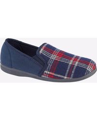 Sleeper - Jim Memory Foam Slippers - Lyst