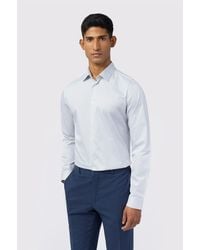 Ted Baker - Long Sleeve Slim Fit Formal Shirt - Lyst
